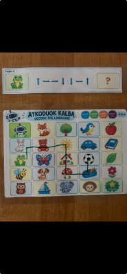 „Decode the Language“